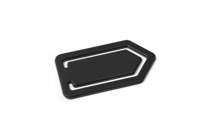 Plastic Paperclip