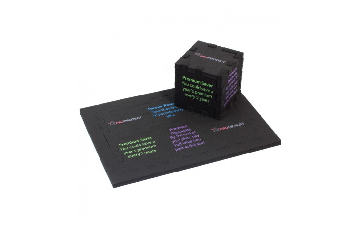 Small Snafooz Puzzle