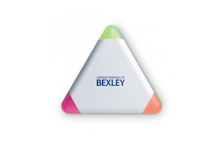 Triangle highlighter shop