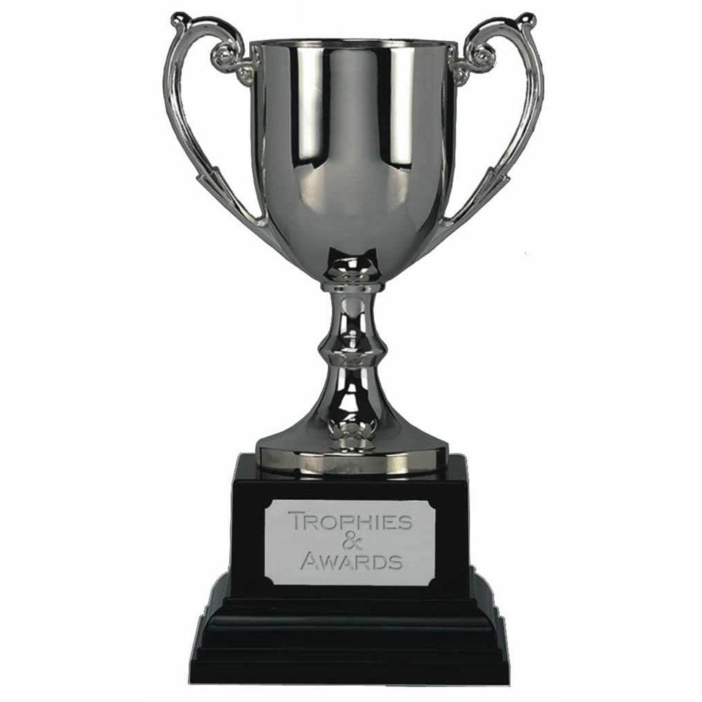 Promotional Small Trophy Cup, Personalised by MoJo Promotions