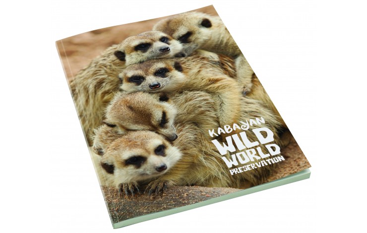 Smart Book A4