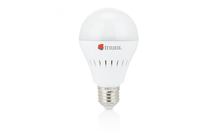 Smart Bulb with Bluetooth Speaker