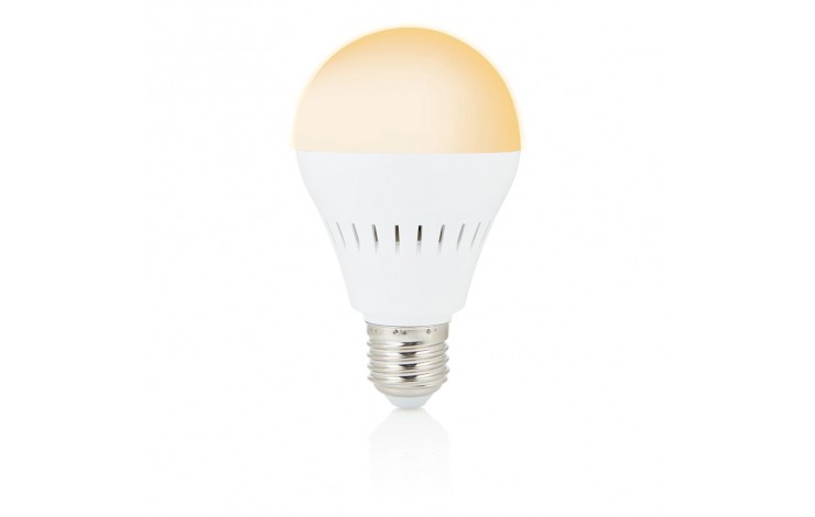 Smart Bulb with Bluetooth Speaker