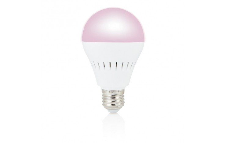 Smart Bulb with Bluetooth Speaker