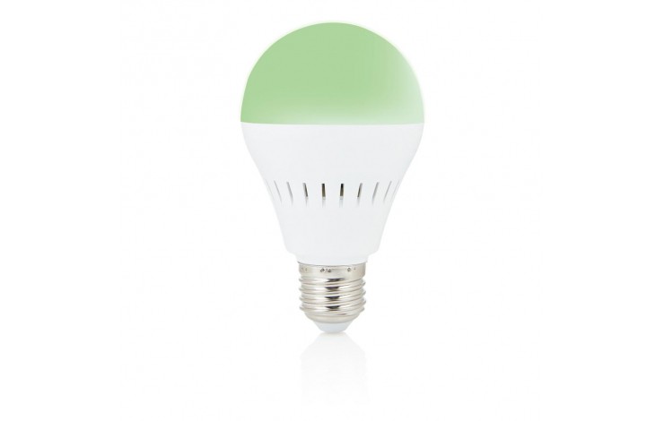 Smart Bulb with Bluetooth Speaker