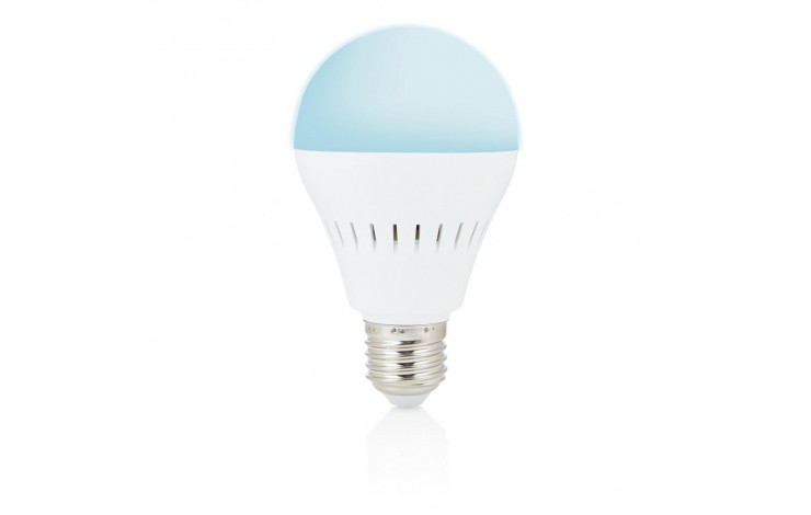 Smart Bulb with Bluetooth Speaker