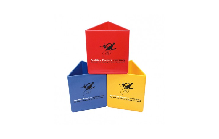 Smart Holder Tri Pen Pot Primary