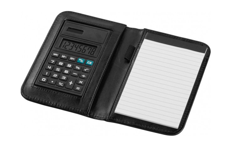 Smarti Calculator Notebook