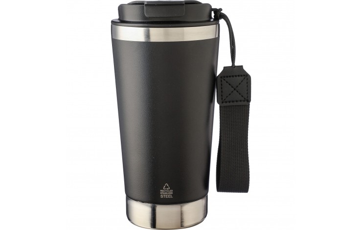 Smeed 500ml Recycled Travel Mug