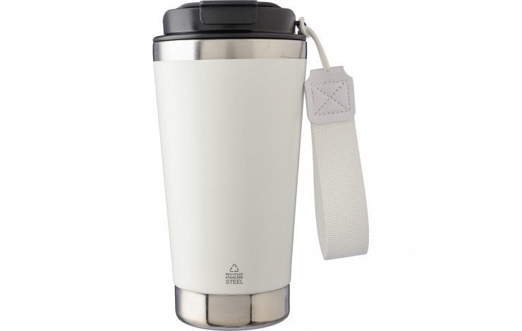 Smeed 500ml Recycled Travel Mug