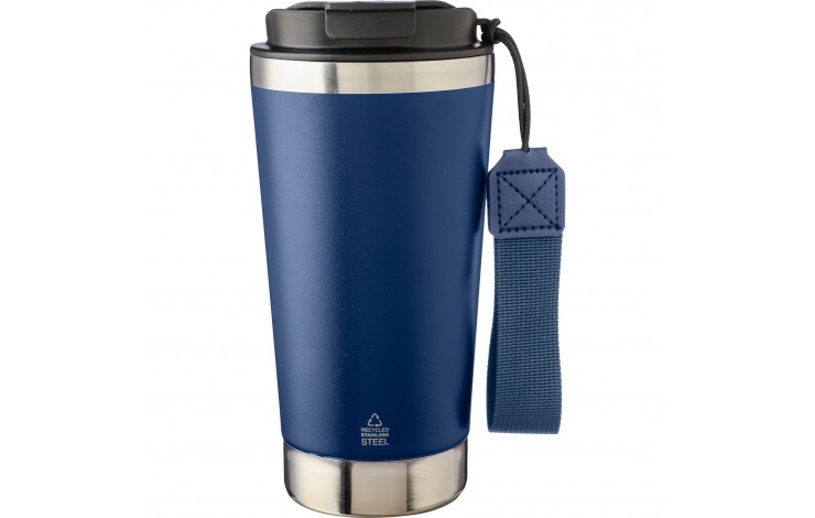 Smeed 500ml Recycled Travel Mug