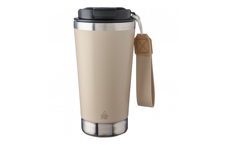 Smeed 500ml Recycled Travel Mug