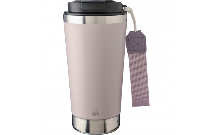 Smeed 500ml Recycled Travel Mug