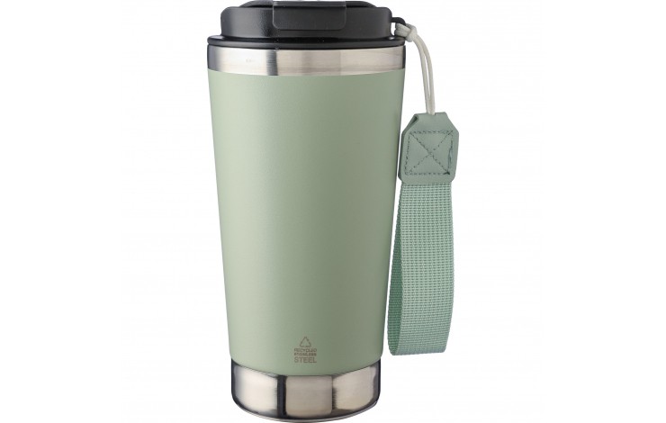 Smeed 500ml Recycled Travel Mug