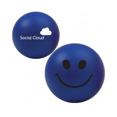 Smiley Face Stress Ball