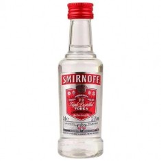 Smirnoff Red Label 5cl