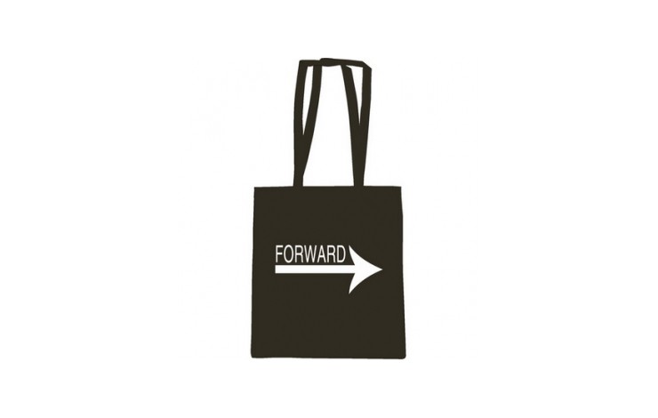 Snowdown 3oz Cotton Tote Bag