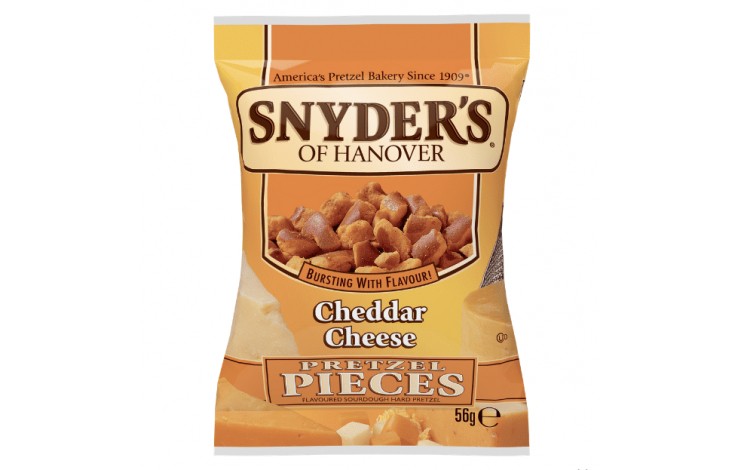 Pretzel Pieces