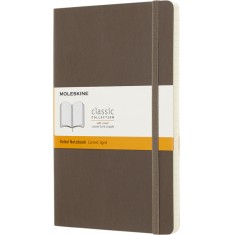 Moleskine Classic Soft Cover Large Notebook