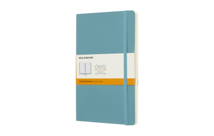 Moleskine Classic Soft Cover Large Notebook