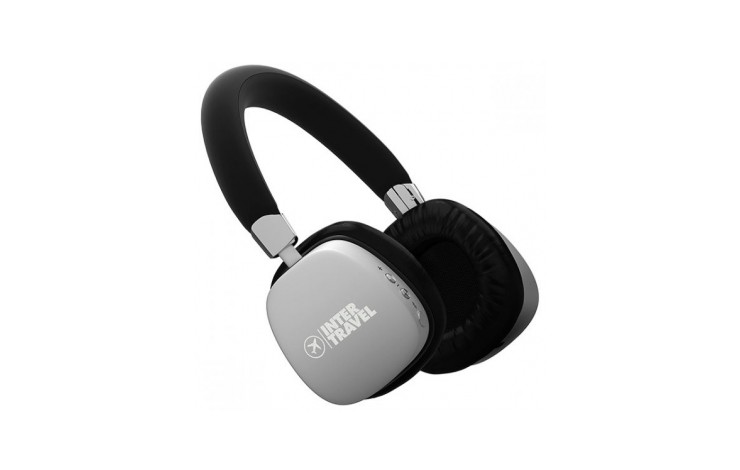 Soft Eared Headphones