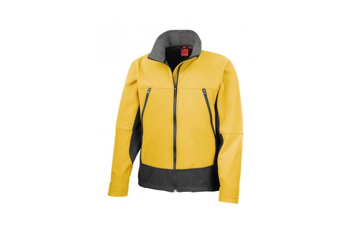 Soft Shell Activity Jacket