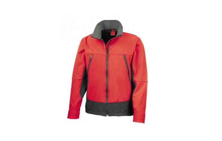 Soft Shell Activity Jacket