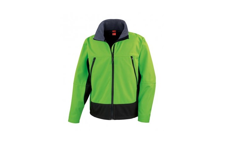 Soft Shell Activity Jacket