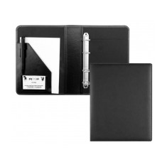 Soft Touch A5 Ring Binder