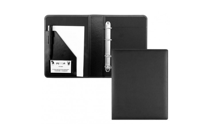 Soft Touch A5 Ring Binder