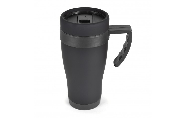 Smooth Touch Travel Mug