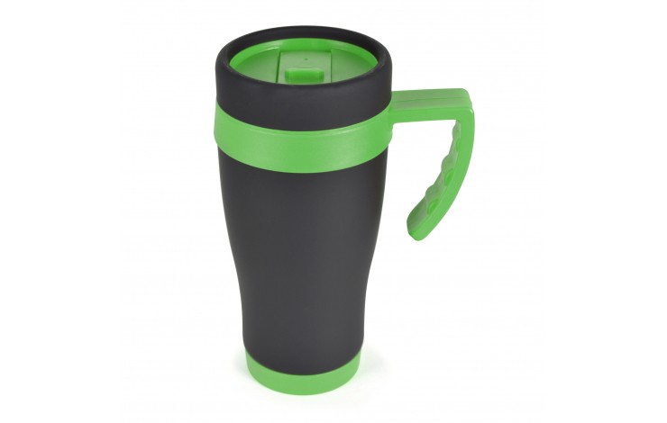 Smooth Touch Travel Mug
