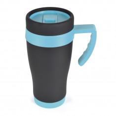 Smooth Touch Travel Mug