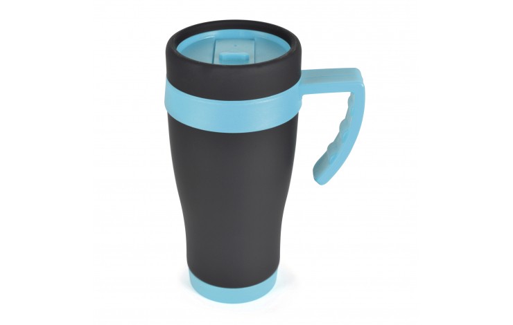 Smooth Touch Travel Mug