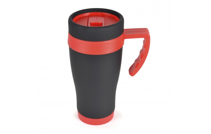 Smooth Touch Travel Mug