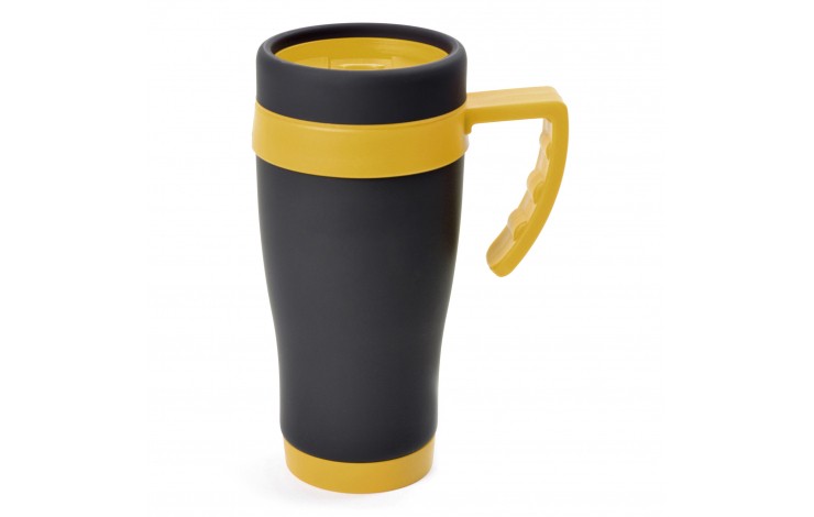 Smooth Touch Travel Mug