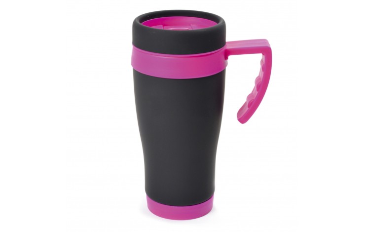 Smooth Touch Travel Mug