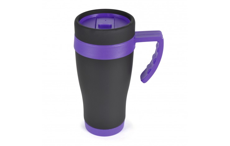 Smooth Touch Travel Mug