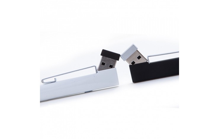 Soft Touch USB Ballpen