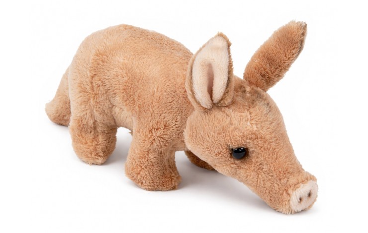 Soft Toy Aardvark
