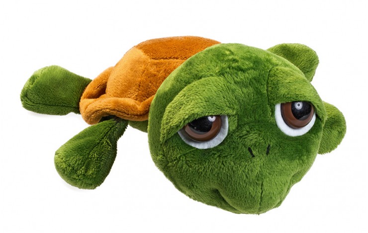 Soft Toy Turtle