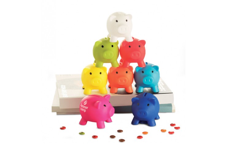 Softco Piggy Bank