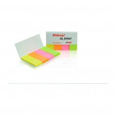 Softcover Sticky Notes Set