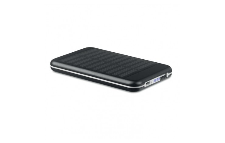 Solar Power Bank
