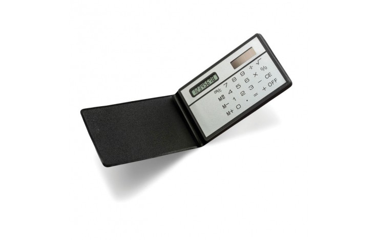 Solar Powered Calculator