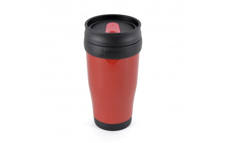 Solid Plastic Travel Tumbler