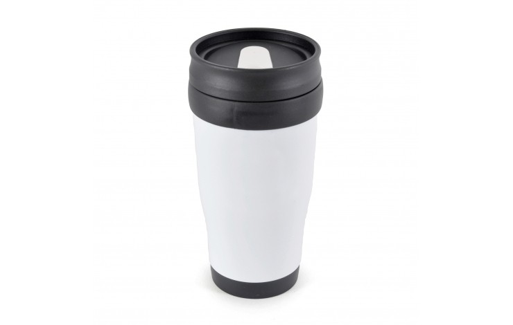 Solid Plastic Travel Tumbler