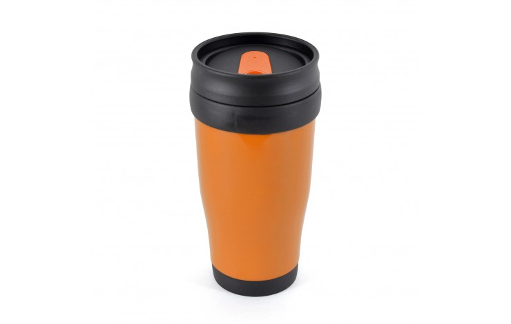 Solid Plastic Travel Tumbler