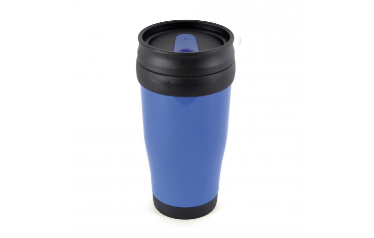 Solid Plastic Travel Tumbler