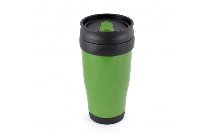 Solid Plastic Travel Tumbler